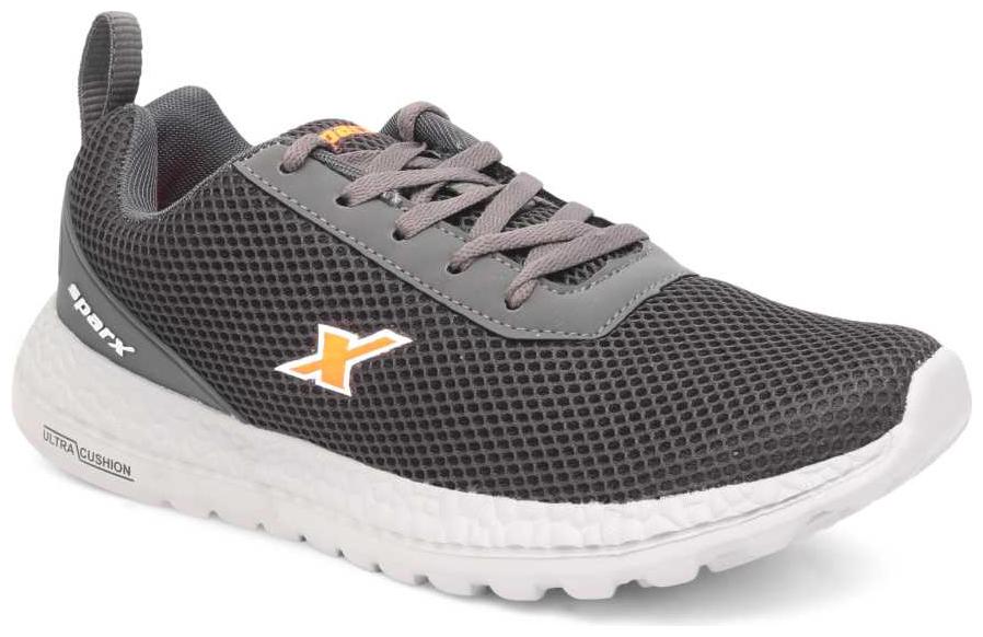 

Sparx Men SX0414GGYOR Running Shoes ( Grey )
