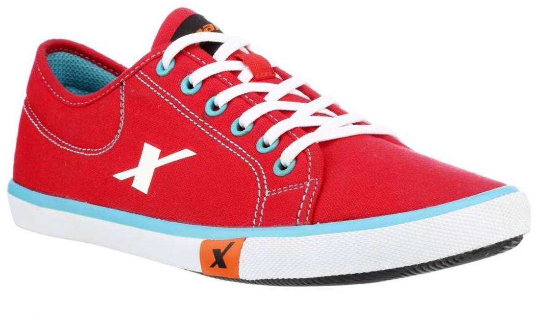 

Sparx Men Blue Sneakers