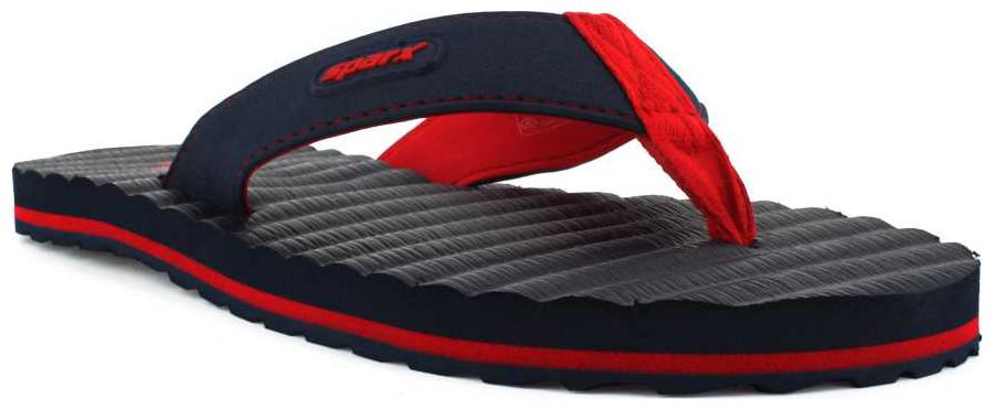 

Sparx Men Navy Blue Flip-Flops - 1 Pair