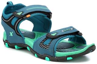 Sparx SS-459 Floaters For Men (Blue)