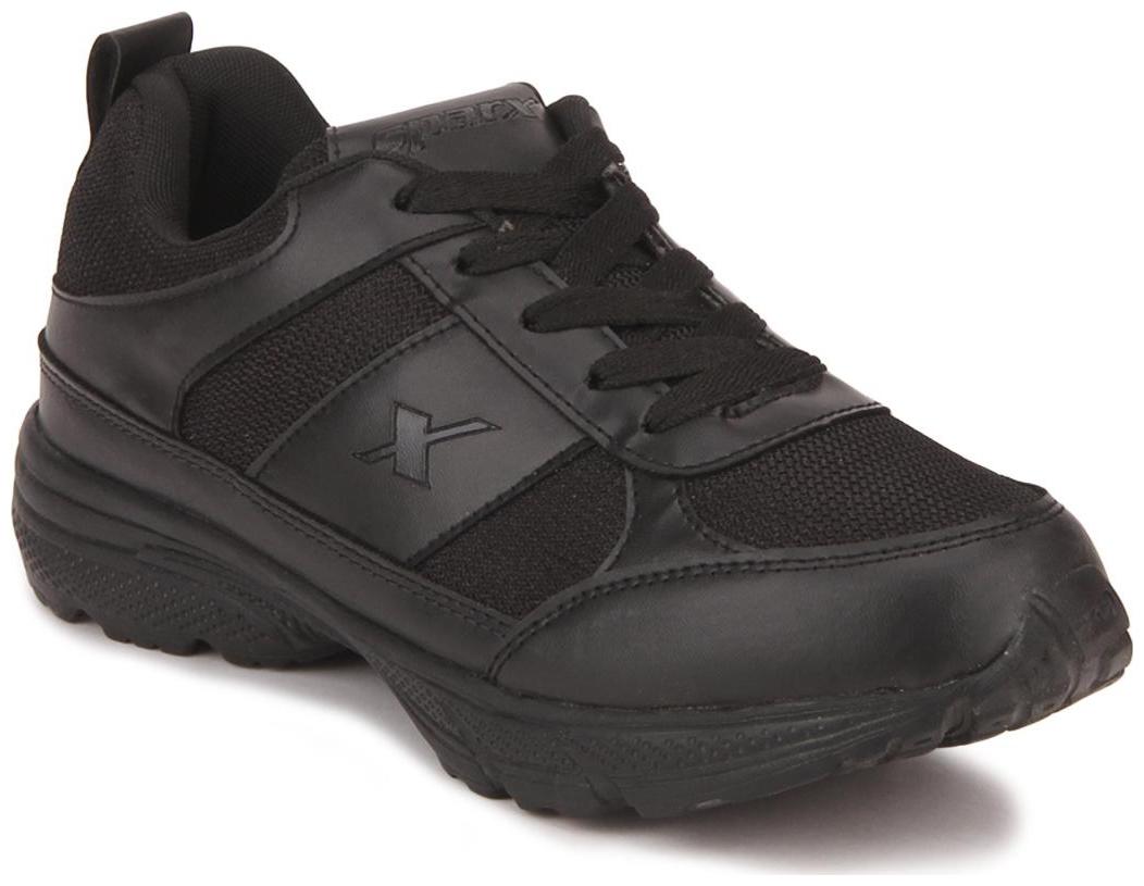 

Sparx Men Running Shoes ( Black )