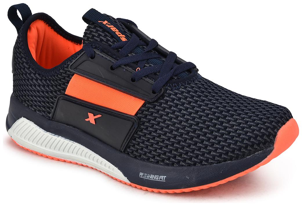 

Sparx Men SM-467G Walking Shoes ( Navy Blue )