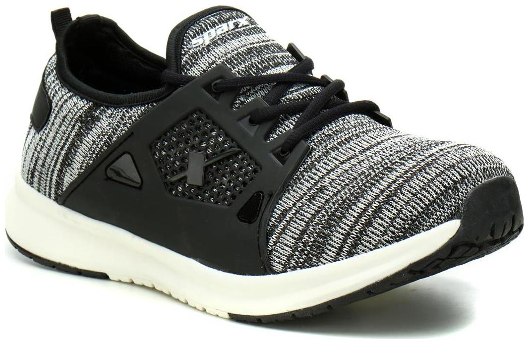

Sparx Men Running Shoes ( Black )