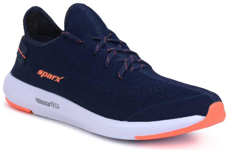 

Sparx Men SX0482G Running Shoes ( Navy Blue )