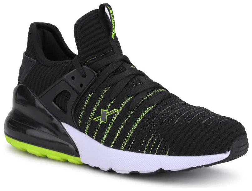 

Sparx Men SX0446G Running Shoes ( Black )