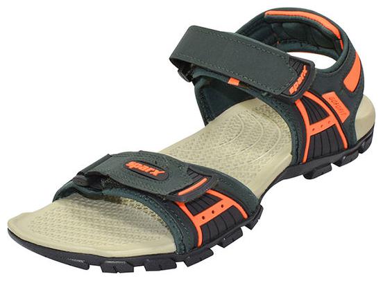 

Sparx Men s Sandal SS0492GGRFO
