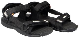 Sparx SS-474 Floaters For Men (Black)