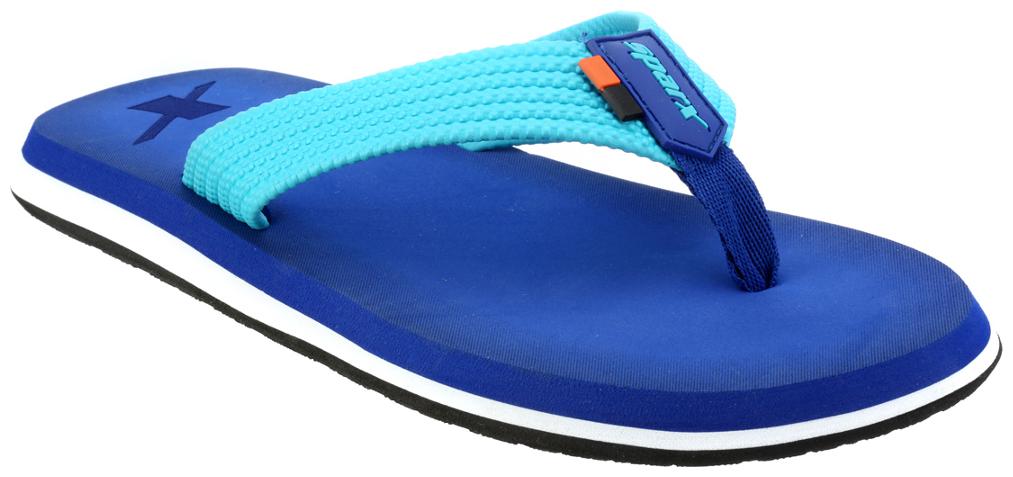 

Sparx Men Blue Flip-Flops - 1 Pair