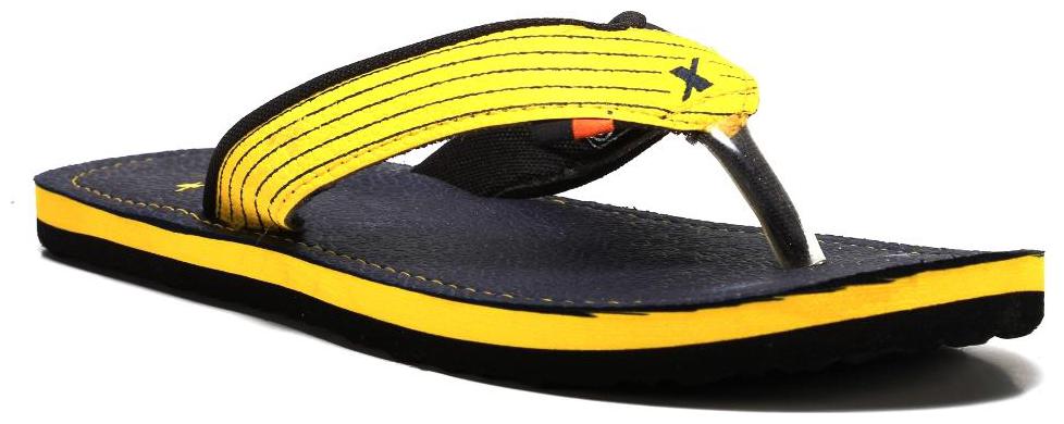 

Sparx Men Yellow Flip-Flops - 1 Pair