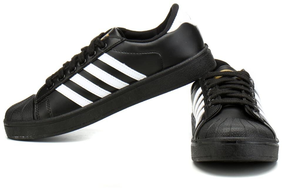 

Sparx Men Black Classic Sneakers - Sd0323gbkwh