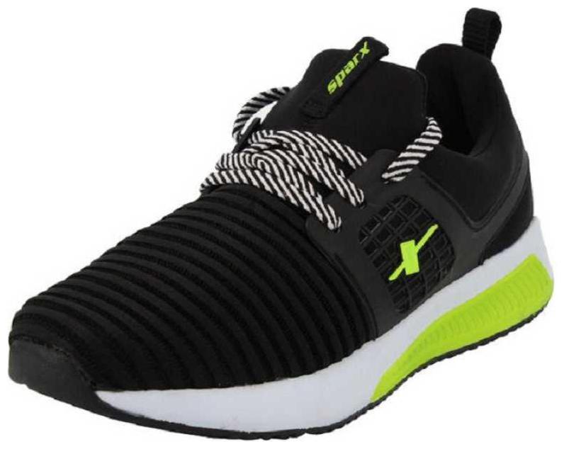 

Sparx Men SX0610G Running Shoes ( Black )