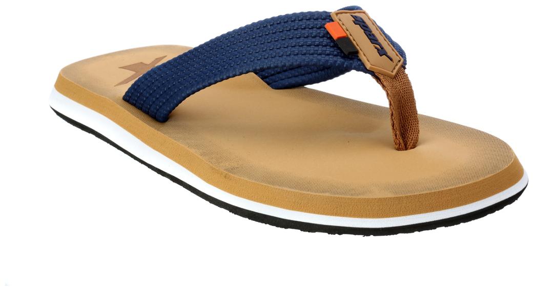 

Sparx Men Beige Flip-Flops - 1 Pair
