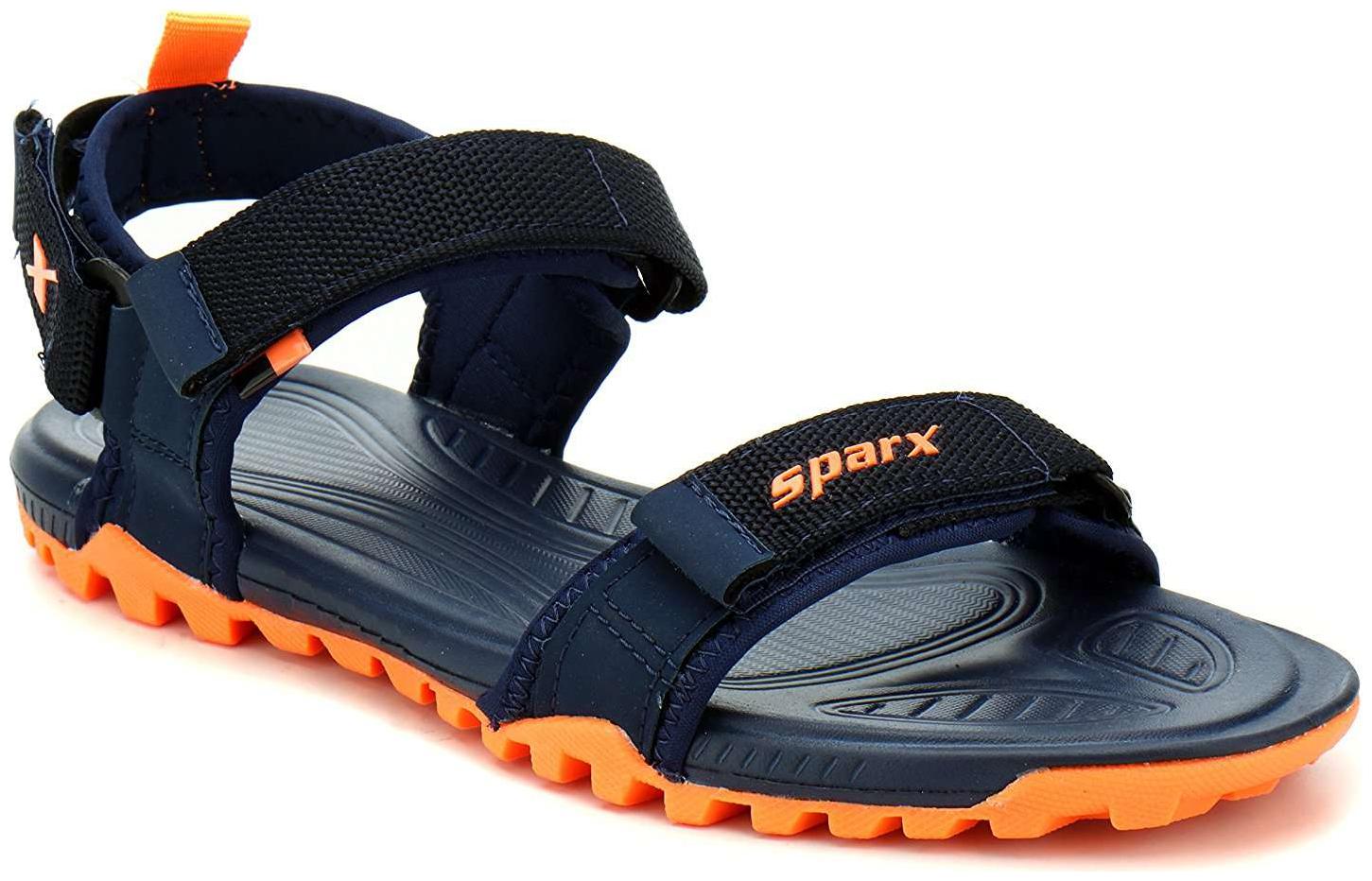 

Sparx Men s Sandals SS0468GNBFO