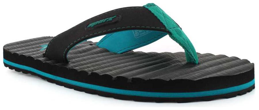 

Sparx Men Black Flip-Flops - 1 Pair