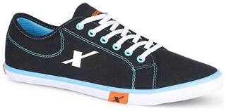 Sparx Men's Canvas shoe SC0282GBKBL