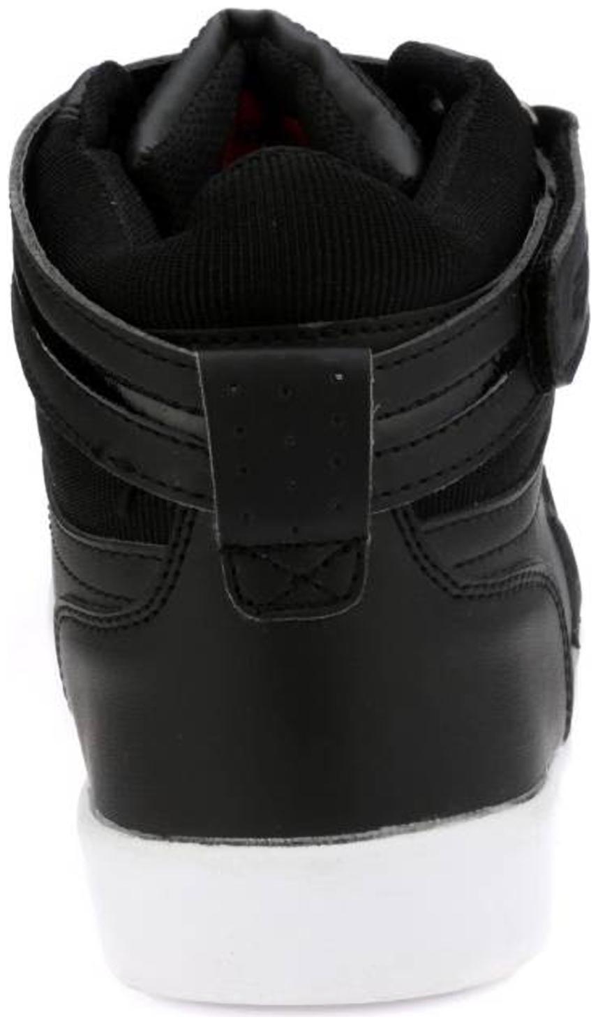 Buy Sparx Men's Black Sneakers (SM-230 