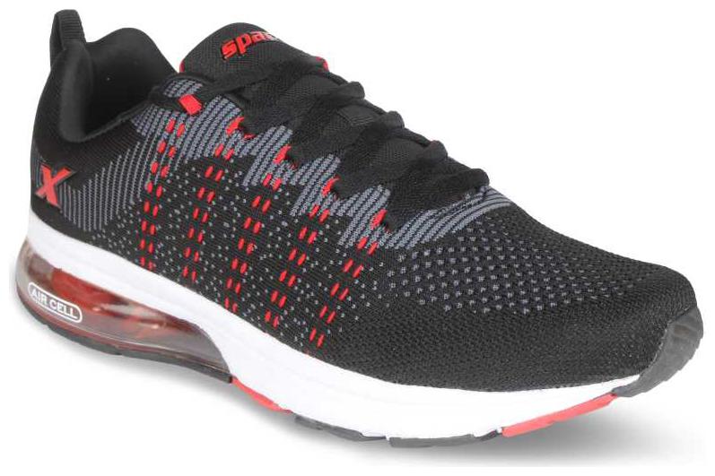 

Sparx Men SX0440G Running Shoes ( Black )