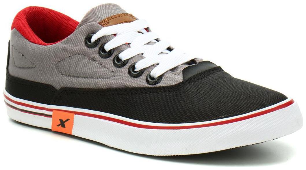 

Sparx Men Black Casual Shoes - SC0322GBKGY