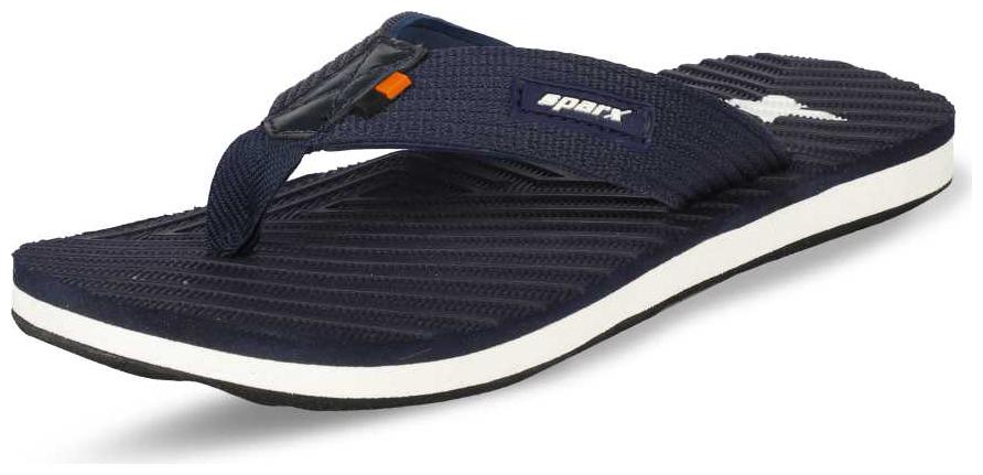 

Sparx Men Navy Blue Flip-Flops - 1 Pair