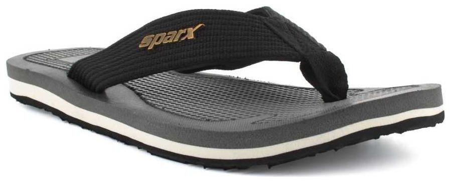 

Sparx Men Grey Flip-Flops - 1 Pair