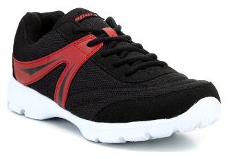 

Sparx Men Running Shoes ( Black )
