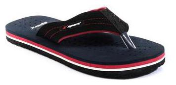 

Sparx Men Black Flip-Flops - 1 Pair