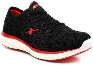 Sparx SM-508 Running Shoes For Men (Black)