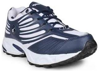 Sparx SM-163 Running Shoes For Men (Blue)