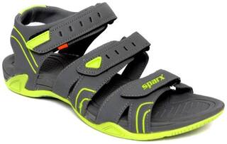 Sparx SS-437 Floaters For Men (Grey)