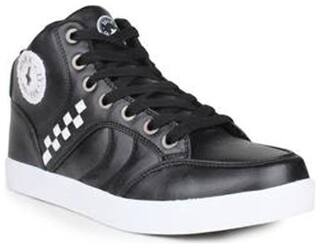 Sparx Classic Sneakers For Men ( Black )