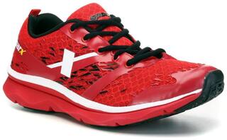 Sparx SM-9029 Running Shoes For Men (Red)