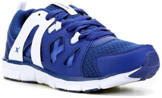 Sparx SM-9028 Running Shoes For Men (Blue)