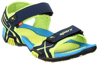 Sparx SS-451 Floaters For Men (Blue)
