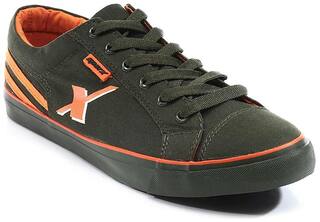 Sparx Casual Shoes For Men ( Green )