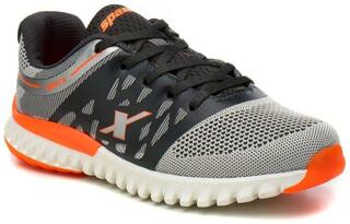Sparx SM-345 Running Shoes For Men (Grey)