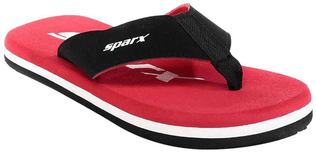 

Sparx Men Red Flip-Flops - 1 Pair