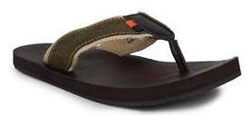 Sparx SFG-2031 Flip-Flops For Men (Brown)