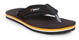 

Sparx Men Black Flip-Flops - 1 Pair