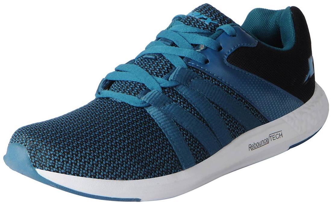 

Sparx Men Running Shoes ( Blue )