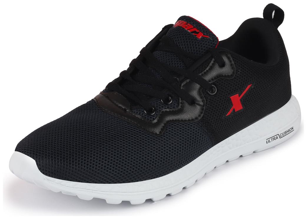 

Sparx Men Running Shoes ( Navy Blue Red )