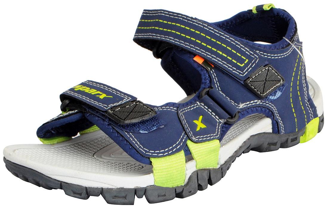 

Sparx Men Navy Blue Floaters