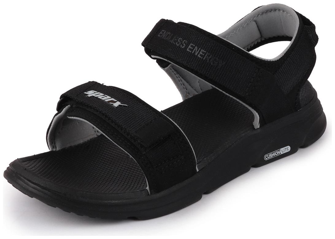 

Sparx Men Black Floaters
