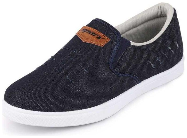 

Sparx Men Navy Blue Classic Sneakers