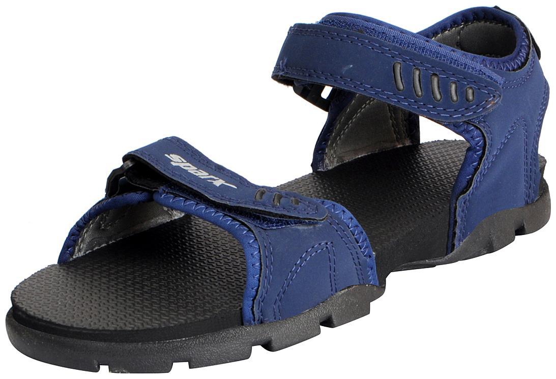 

Sparx Men Navy Blue Floaters