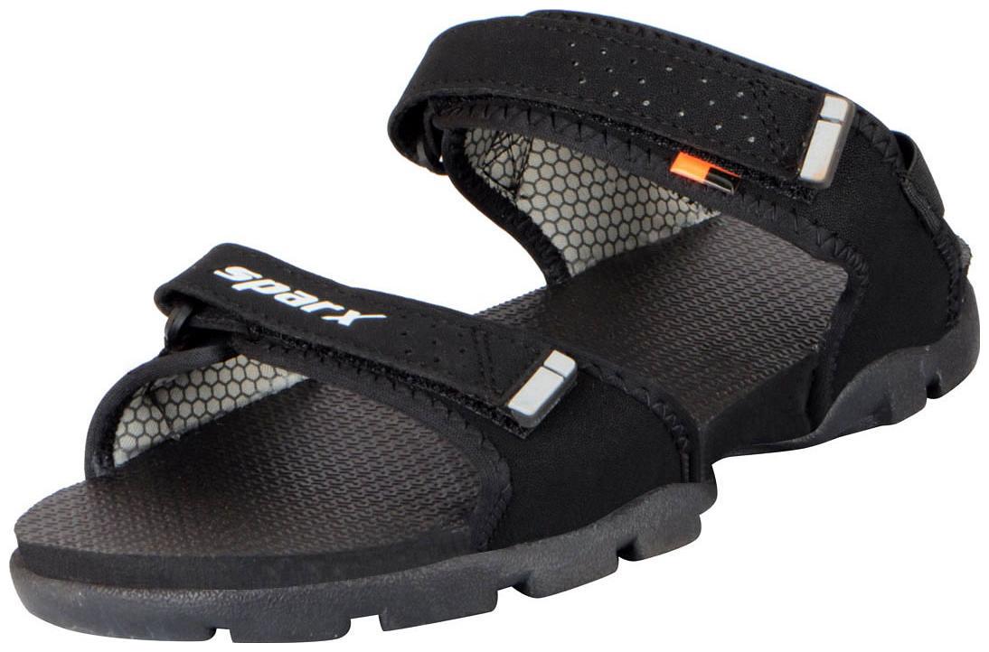 

Sparx Men Black Floaters