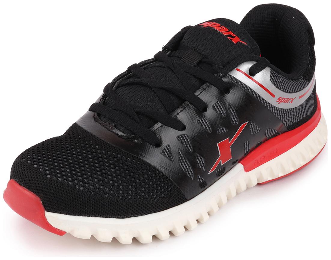 

Sparx Men Running Shoes ( Black )