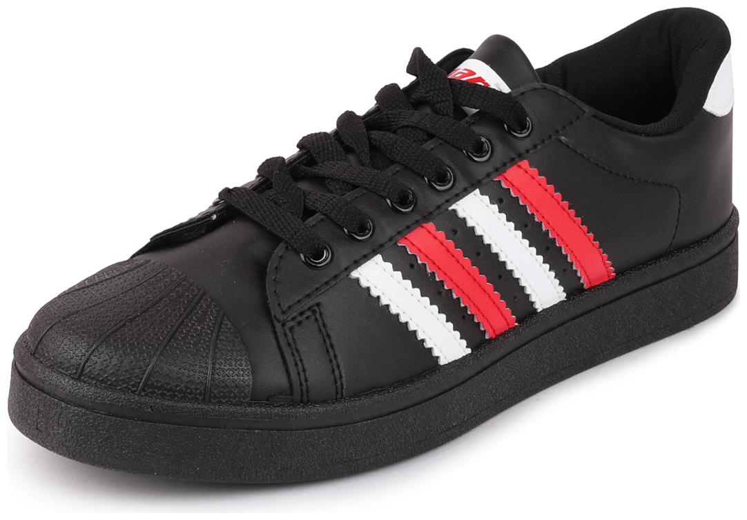

Sparx Men Black Sneakers