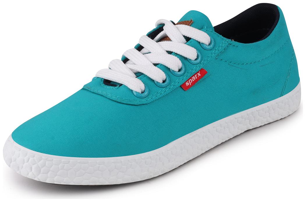 

Sparx Men Green Sneakers