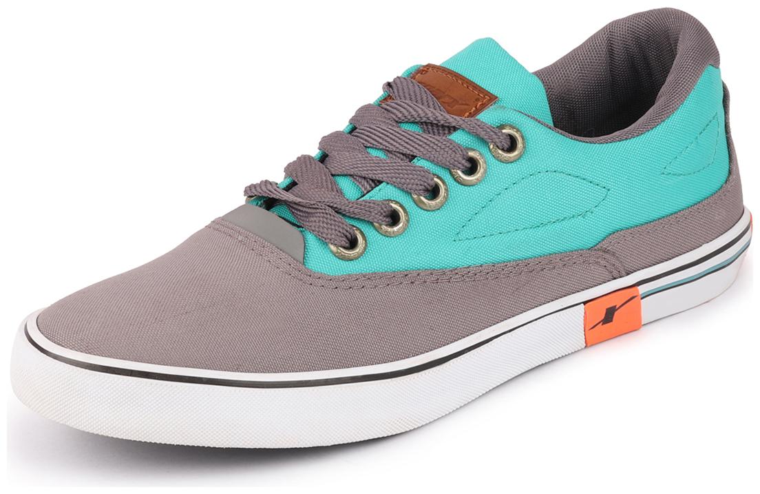 

Sparx Men Grey Classic Sneakers
