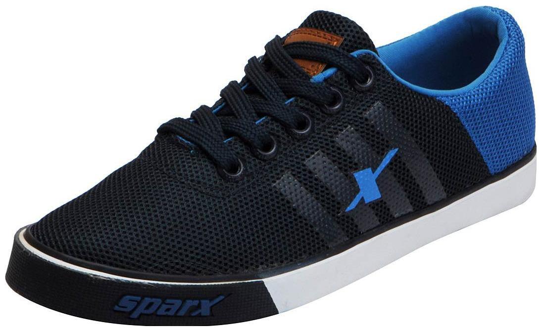 

Sparx Men Navy Blue Sneakers